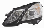 Mercedes E-Class Estate 2009-2013 Headlamp Halogen Type Passenger Side L