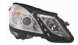 Mercedes E-Class Saloon 2009-2013 Headlamp Halogen Type Driver Side R