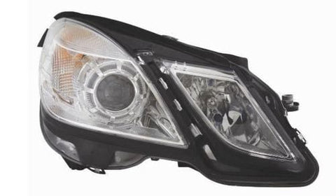 Mercedes E-Class Estate 2009-2013 Headlamp Halogen Type Driver Side R