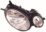Mercedes E-Class Estate 2002-2005 Headlamp Halogen Driver Side R