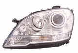 Mercedes M-Class Estate 2008-2012 Headlamp Halogen Passenger Side L