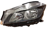 Mercedes A-Class 5 Door Hatchback 2015-2018 Headlamp Halogen Type Passenger Side L