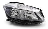 Mercedes A-Class 5 Door Hatchback 2012-2015 Headlamp Halogen Type Driver Side R