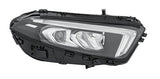 Mercedes A-Class Saloon 2019-2023 Headlamp LED With LED Daytime Running Lamp No Mercedes Branding Driver Side R