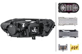 Mercedes A-Class 5 Door Hatchback 2018-2023 Headlamp LED Type Adaptive (No Branding) Passenger Side L