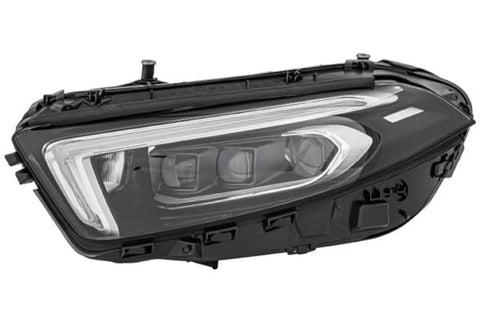 Mercedes A-Class Saloon 2018-2023 Headlamp LED Type Adaptive (No Branding) Passenger Side L