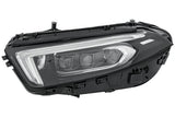 Mercedes A-Class 5 Door Hatchback 2018-2023 Headlamp LED Type Adaptive (No Branding) Passenger Side L
