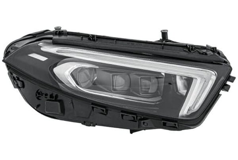 Mercedes A-Class Saloon 2018-2023 Headlamp LED Type Adaptive (No Branding) Driver Side R