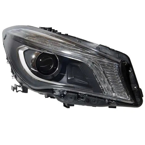 Mercedes CLA Estate 2015-2016 Headlamp Bi-Xenon D3S With LED Daytime Running Lamp Driver Side R