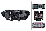 Mercedes A-Class 5 Door Hatchback 2023- Headlamp LED Type No Dynamic Bending Lamp Passenger Side L