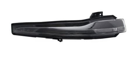 Mercedes GLB Estate 2020- Door Mirror Indicator Lamp LED With Black Lens Passenger Side L