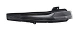 Mercedes C-Class Coupe 2015-2018 Door Mirror Indicator Lamp LED With Black Lens Passenger Side L