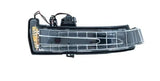 Mercedes GLA Hatchback 2014-2017 Door Mirror Indicator Lamp LED Clear Lens Passenger Side L