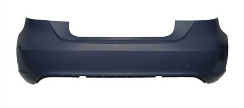 Mercedes A-Class 5 Door Hatchback 2012-2016 Rear Bumper No Sensor Holes With Template To Drill Holes (Fits SE & Sport Models Only) Primed