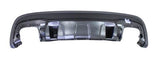 Mercedes GLA Hatchback 2014-2017 Rear Bumper Lower Section (AMG & AMG Line Models) Textured