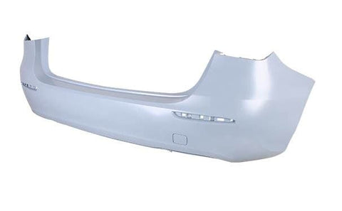 Mercedes A-Class 5 Door Hatchback 2018-2023 Rear Bumper No Sensor Holes (Fits SE & Sport Models Only) Primed
