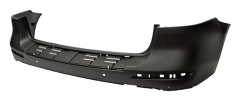 Mercedes M-Class Estate 2012-2015 Rear Bumper With Sensor Holes With Park Assist Holes (Fits SE & Sport Models Only) Primed