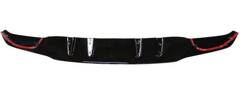 Mercedes A-Class 5 Door Hatchback 2018-2023 Rear Bumper Spoiler Lower Section (Fits A35 & A45 Models Only)