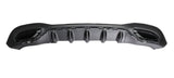 Mercedes A-Class 5 Door Hatchback 2018-2023 Rear Bumper Spoiler Centre Section (Fits AMG & AMG Line Models Only)