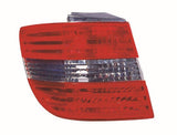 Mercedes B-Class MPV 2008-2012 Rear Lamp Black Passenger Side L