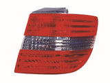 Mercedes B-Class MPV 2005-2008 Rear Lamp Black Driver Side R