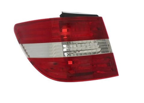 Mercedes B-Class MPV 2005-2008 Rear Lamp Outer Section With Clear Indicator Passenger Side L