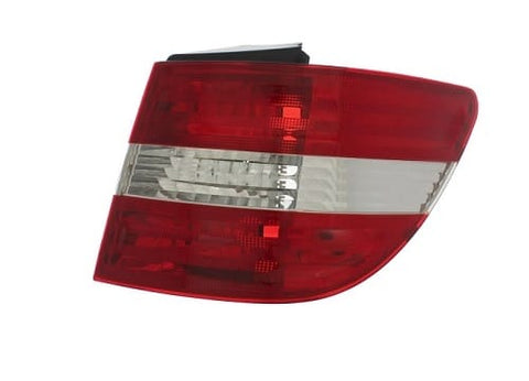 Mercedes B-Class MPV 2005-2008 Rear Lamp Outer Section With Clear Indicator Driver Side R