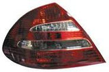 Mercedes E-Class Saloon 2002-2005 Rear Lamp (Not LED Brake Light Type) Passenger Side L
