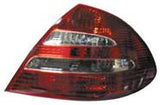 Mercedes E-Class Saloon 2002-2005 Rear Lamp (Not LED Brake Light Type) Driver Side R