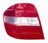 Mercedes M-Class Estate 2006-2008 Rear Lamp Passenger Side L