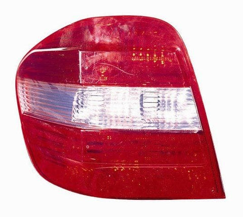 Mercedes M-Class Estate 2006-2008 Rear Lamp Passenger Side L
