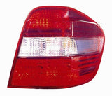 Mercedes M-Class Estate 2008-2012 Rear Lamp Driver Side R