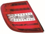 Mercedes C-Class Estate 2011-2014 Rear Lamp LED Type Passenger Side L