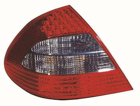 Mercedes E-Class Saloon 2005-2009 Rear Lamp (LED Type) Passenger Side L