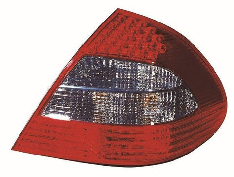 Mercedes E-Class Saloon 2005-2009 Rear Lamp (LED Type) Driver Side R
