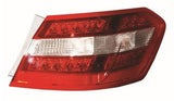 Mercedes E-Class Saloon 2009-2013 Rear Lamp Outer Section Not LED Type Driver Side R