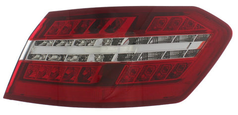 Mercedes E-Class Saloon 2009-2013 Rear Lamp Outer Section (Full LED Type) Driver Side R