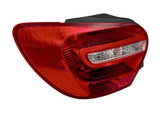 Mercedes A-Class 5 Door Hatchback 2012-2015 Rear Lamp Not LED Type Passenger Side L