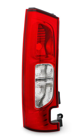 Mercedes Citan Van 2013-2022 Rear Lamp (Fits Twin Door Models Only) Passenger Side L