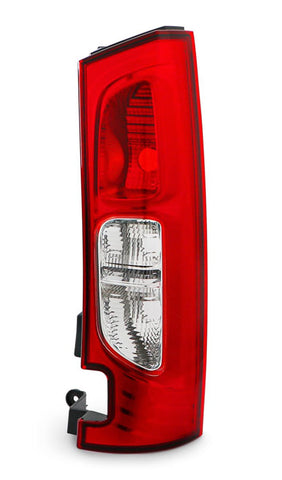 Mercedes Citan Van 2013-2022 Rear Lamp (Fits Twin Door Models Only) Driver Side R
