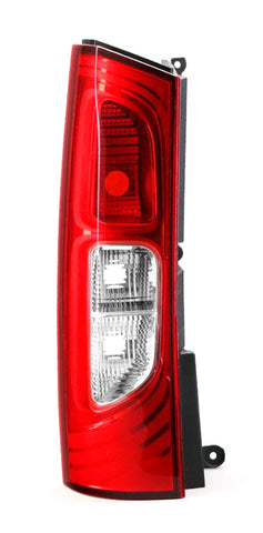 Mercedes Citan Van 2013-2022 Rear Lamp (Fits Tailgate Models Only) Passenger Side L