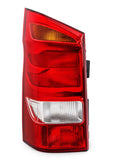 Mercedes E-Vito Van 2018- Rear Lamp (Twin Door Models) Passenger Side L