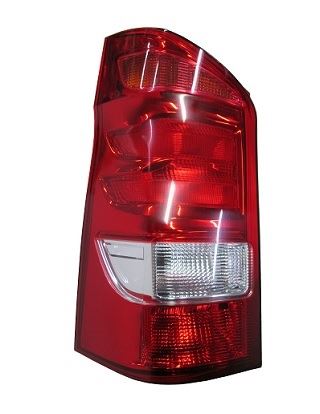 Mercedes Vito Van 2024- Rear Lamp (Twin Door Models Only) Passenger Side L