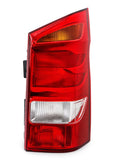 Mercedes E-Vito Van 2018- Rear Lamp (Twin Door Models) Driver Side R