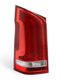 Mercedes E-Vito Van 2018- Rear Lamp Tailgate Models (LED Type) Passenger Side L