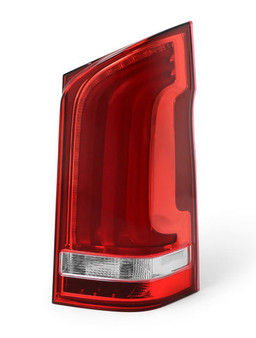 Mercedes Vito Van 2015-2024- Rear Lamp LED Type (Fits Tailgate Models Only) Driver Side R