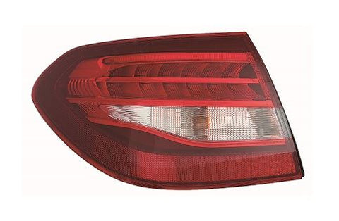 Mercedes C-Class Estate 2014-2018 Rear Lamp Part LED Passenger Side L