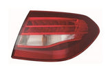 Mercedes C-Class Estate 2014-2018 Rear Lamp Part LED Driver Side R