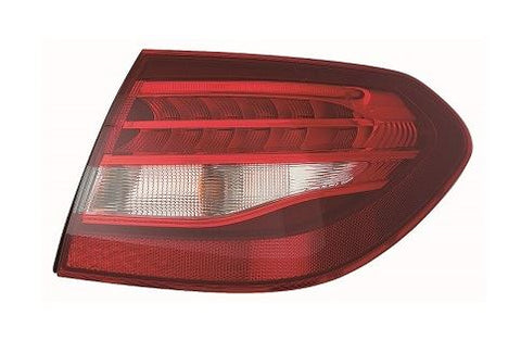 Mercedes C-Class Estate 2014-2018 Rear Lamp Part LED Driver Side R