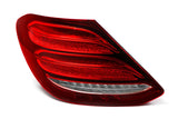 Mercedes E-Class Saloon 2016-2020 Rear Lamp With LED Indicator Type Passenger Side L